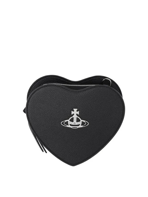 Vivienne Westwood Sac Porté Épaule - Noir | 4803000TWS000DN403