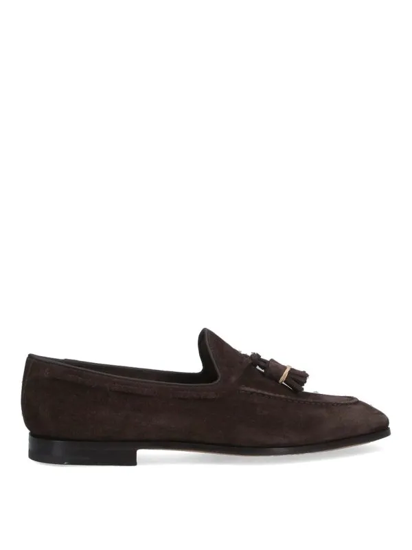 Church's Mocassins - Marron - Marron - Homme | EDB1419CAF0AEV