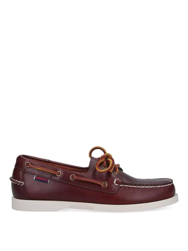 Sebago Mocassins - Marron - Marron - Homme | 70000G0900