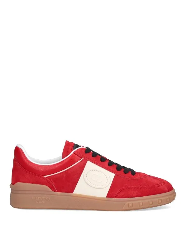 Valentino Garavani Baskets - Rouge - Rouge - Homme | 6Y2S0H77LALRJA