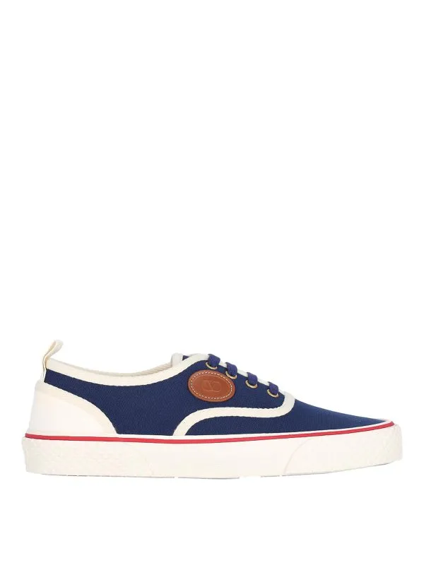 Valentino Garavani Baskets - Bleu - Bleu - Homme | 6Y2S0J87YGTQZZ