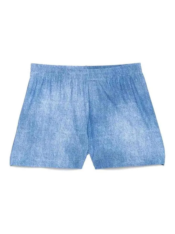 Fisico Short - Foncé Délavé - Foncé Délavé | CN56MDF0607