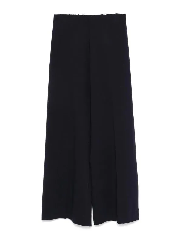 Harris Wharf London Pantalons Décontractés - Bleu | A8030PXL358