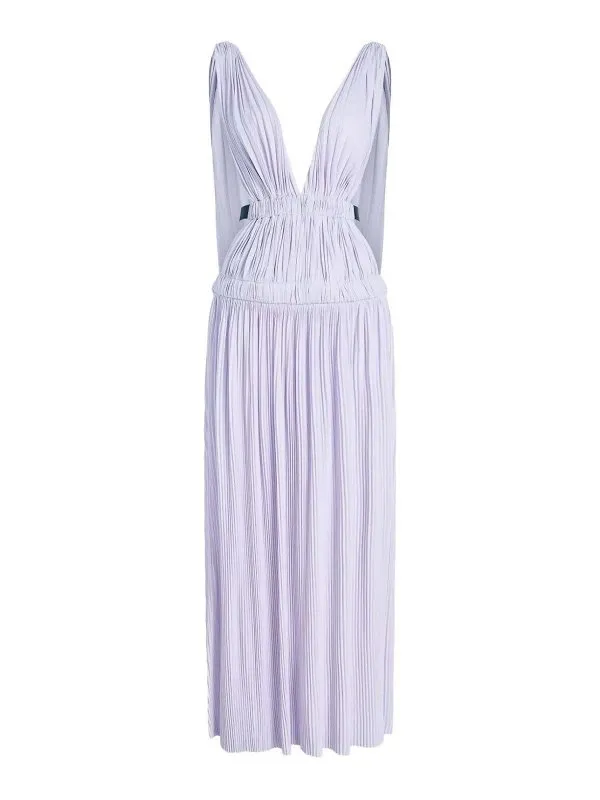 Proenza Schouler Robe Au Genou - Couleur Chair | R2523022BJY080531