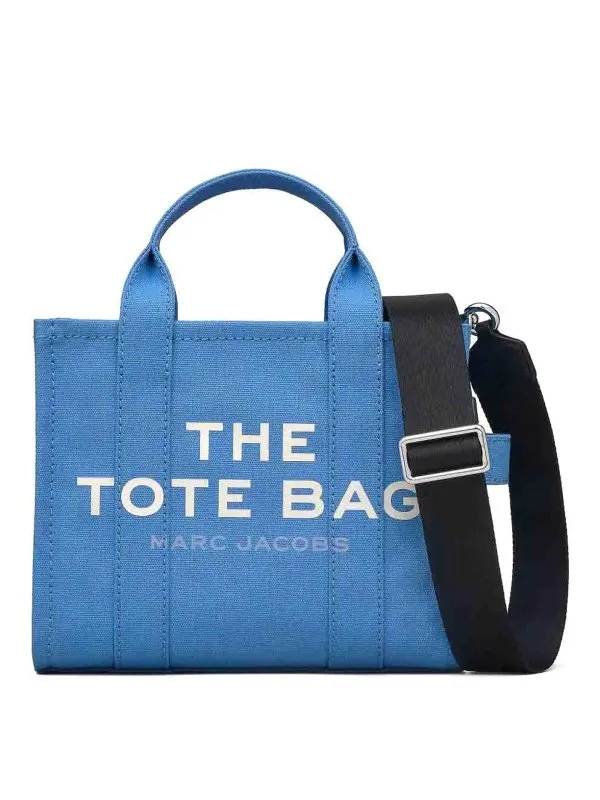 Marc Jacobs Sac Cabas - Bleu - Bleu - Femme | M0016493436