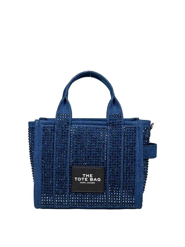 Marc Jacobs Sac Cabas - Foncé Délavé - Femme | 2S5HTT026H03475