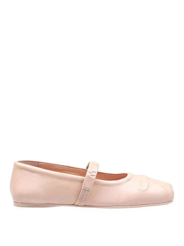 Marni Chaussures - Rose - Rose - Femme | MJMS007700P362800C26