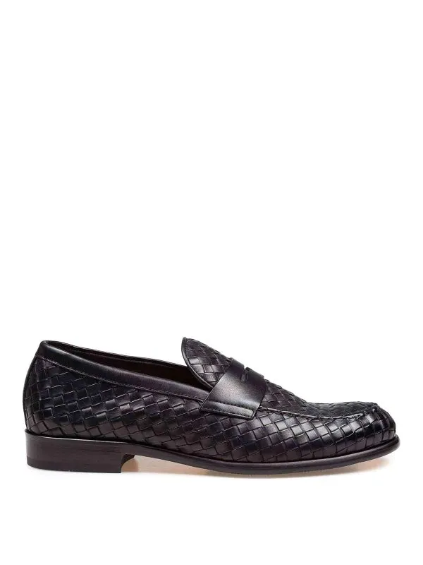 Doucal's Mocassins - Noir - Noir - Homme | DU3266STRAUY195NN00