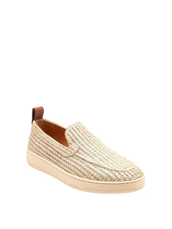 Lanvin Mocassins - Beige - Beige - Homme | FMCSDL07RACA