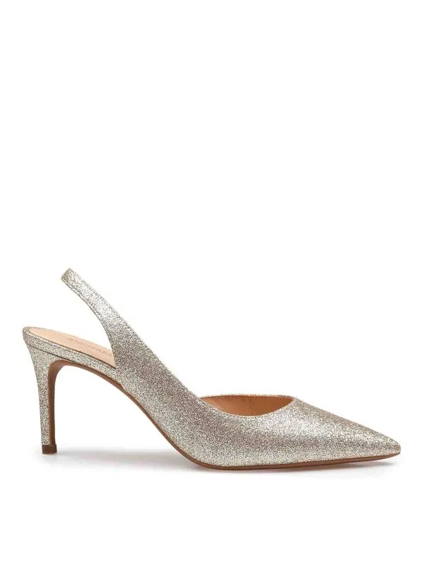 Michael Kors Chaussures À Talon - Métallique | 40S5HNMP2M740