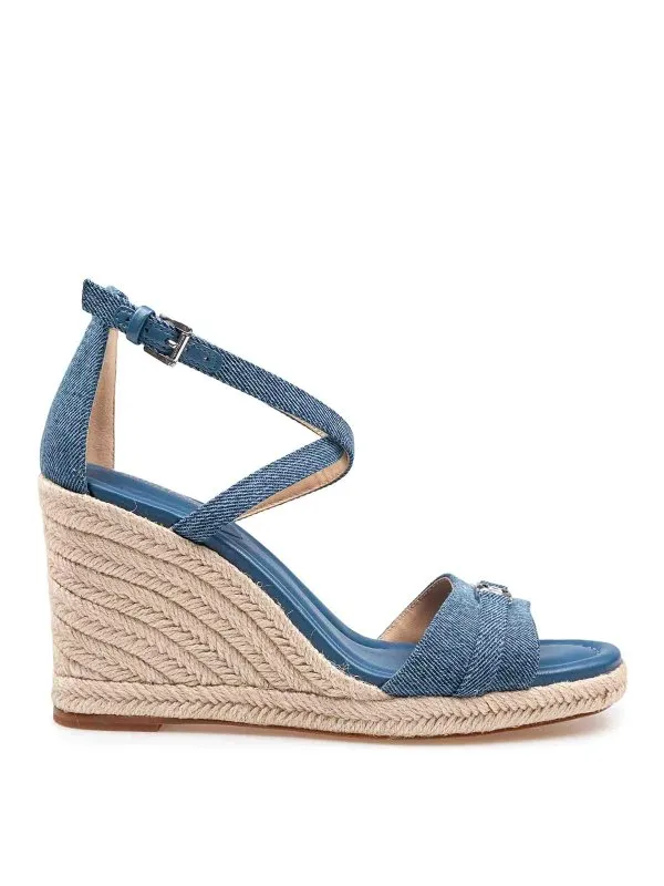 Michael Kors Sandales - Délavé - Délavé - Femme | 40S5MAMS2D423