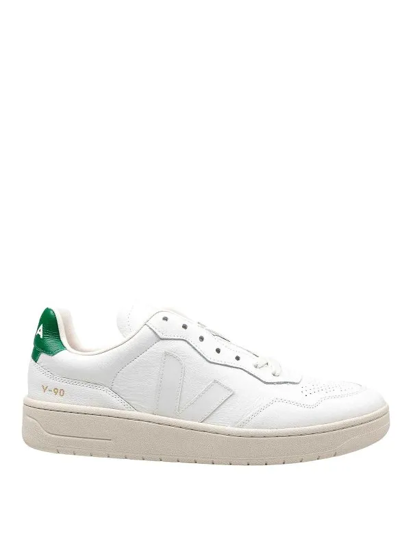 Veja Baskets - Blanc - Blanc - Homme | VD2003706U | thebs.com