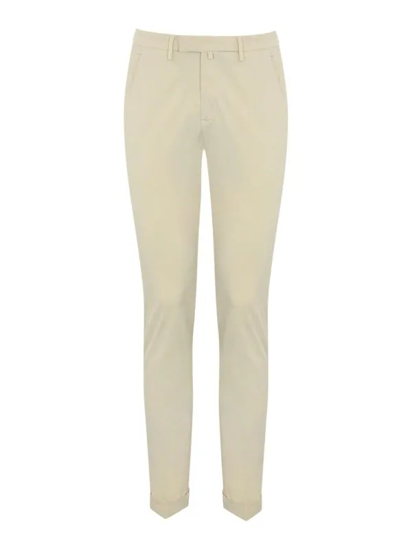 Briglia 1949 Pantalons Décontractés - Blanc | BG0332512700103