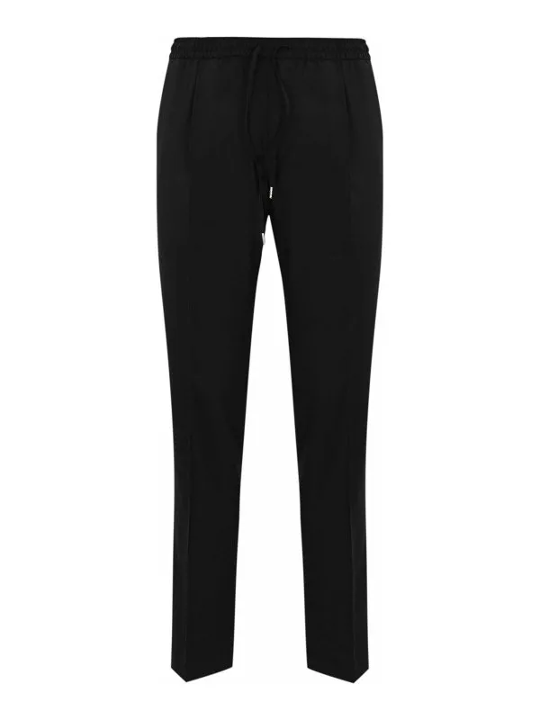 Briglia 1949 Pantalons Décontractés - Bleu | WIMBLEDONS32510800011