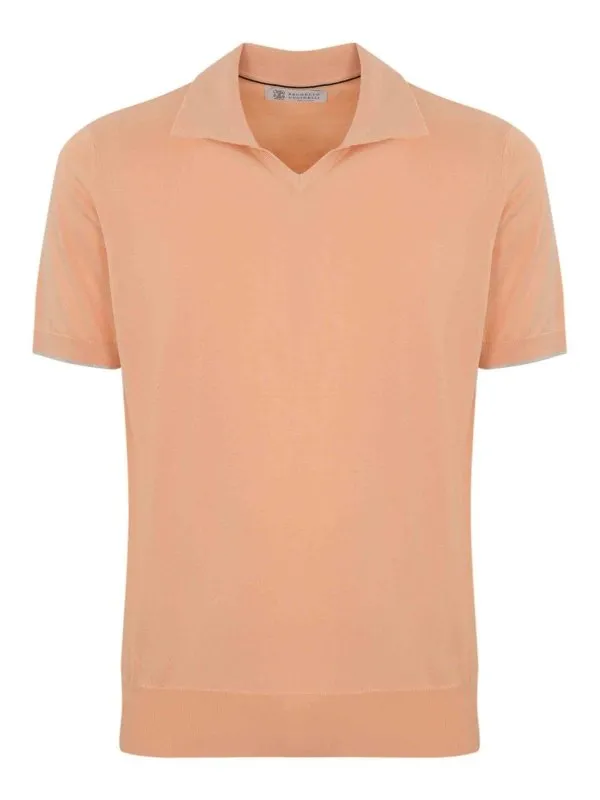 Brunello Cucinelli Sweat-Shirts - Jaune - Jaune | M29800145CNN40