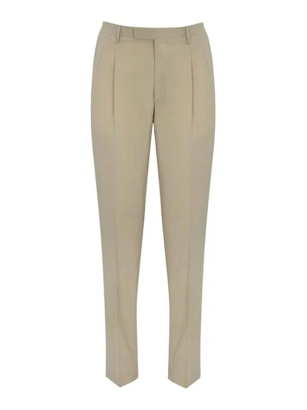 Corneliani Pantalons Décontractés - Beige | 255T162598403036