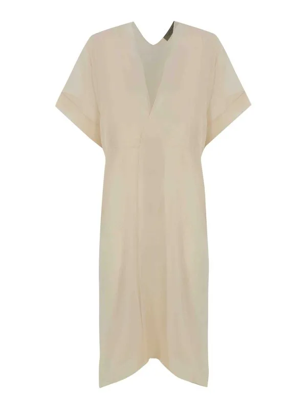 D. Exterior Manteau Court - Gris - Gris - Femme | 607033MARM