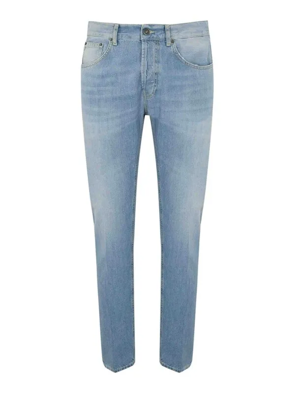 Dondup Jean Bootcut - Denim - Denim - Homme | UP576DFH269ULE2800