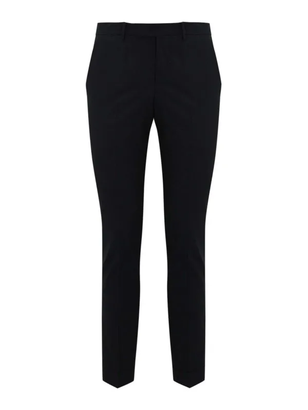 Pt Torino Pantalons Décontractés - Bleu | AFMAZ00CL1TO770360