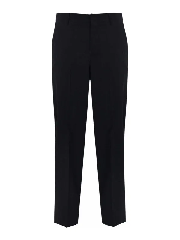 Pt Torino Pantalons Décontractés - Bleu | ASAFZ00FWDZI560370