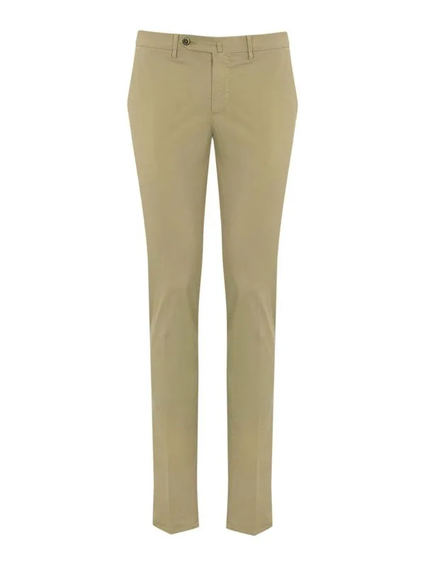 Pt Torino Pantalons Décontractés - Beige | DT01Z00CL1GL04Y041