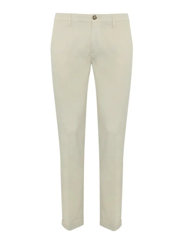 Re-Hash Pantalons Décontractés - Beige - Beige | P24922770004