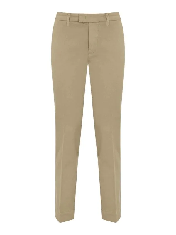 Re-Hash Pantalons Décontractés - Beige - Beige | P366D0A6327466