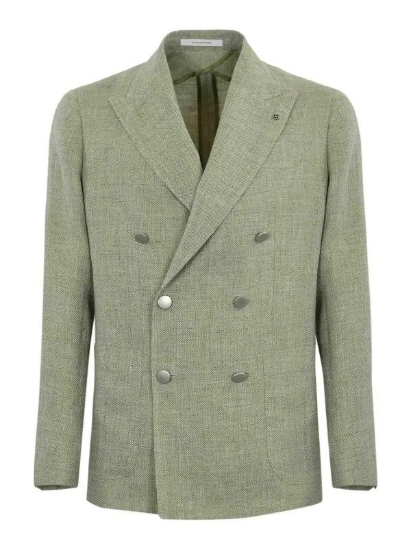 Tagliatore Blazer - Vert - Vert | 1SMC20K520062U25E039V1087