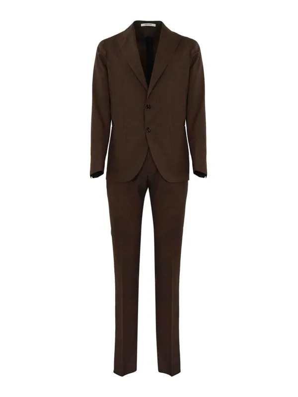 Tagliatore Costume De Cérémonie - Marron | 2SMC26K11PE070120U25E224M1223