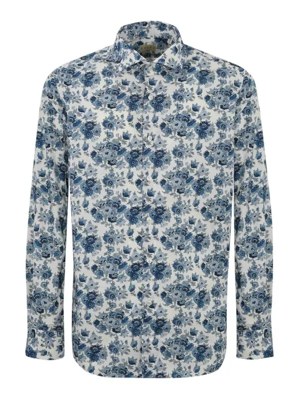 Xacus Chemise - Blanc - Blanc - Homme | 81523722ML002