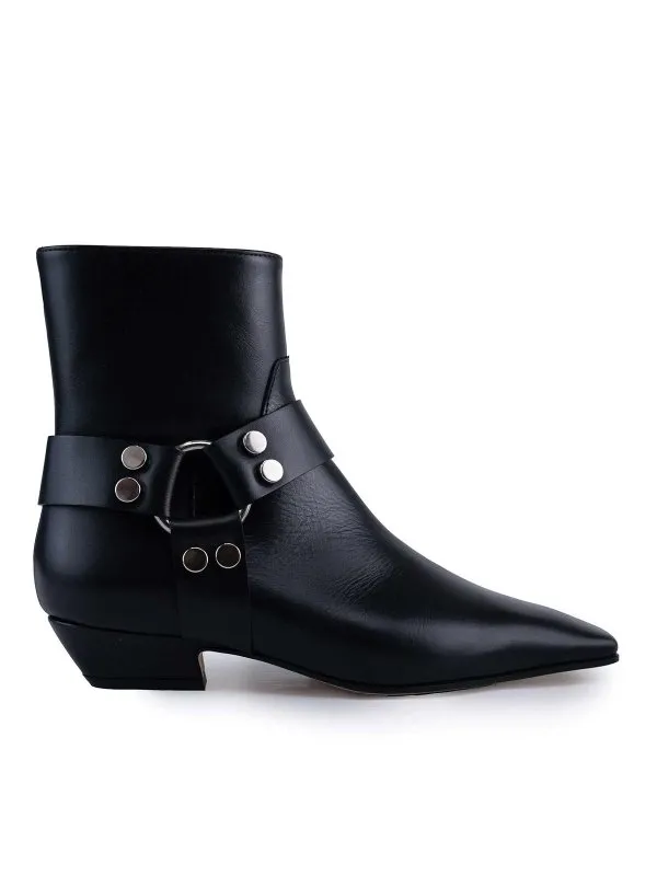 Liviana Conti Bottes - Noir - Noir - Femme | A5SC31Y690