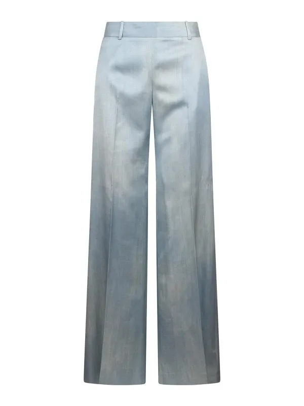 Ermanno Scervino Pantalons Décontractés - Bleu | D466P308UFQS4612