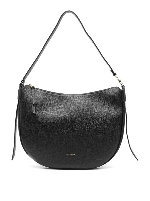 Coccinelle Sac Porté Épaule - Noir - Noir - Femme | E1SHA1302011