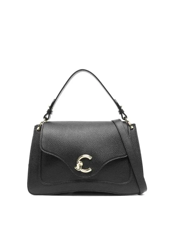 Coccinelle Sac Bandoulière - Noir - Noir - Femme | E1SSL1801011
