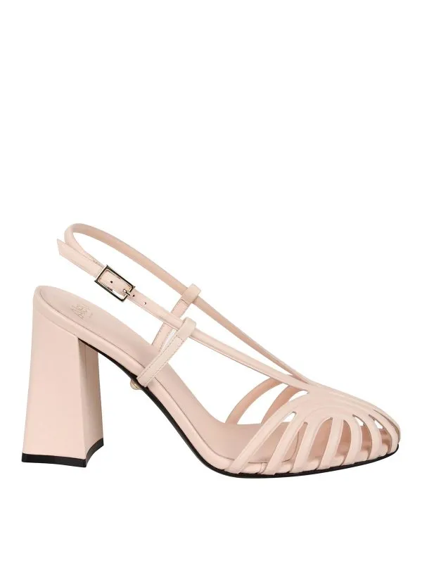 Alevi Milano Sandales - Rose - Rose | L25SC011Q0770Y45BABYPINK