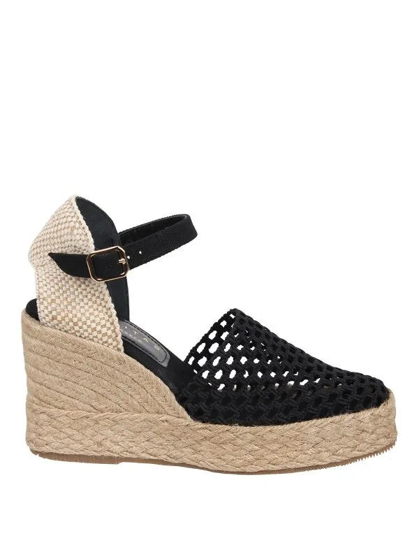 Palomitas by Paloma Barceló Espadrilles - Noir | 272301BLACK