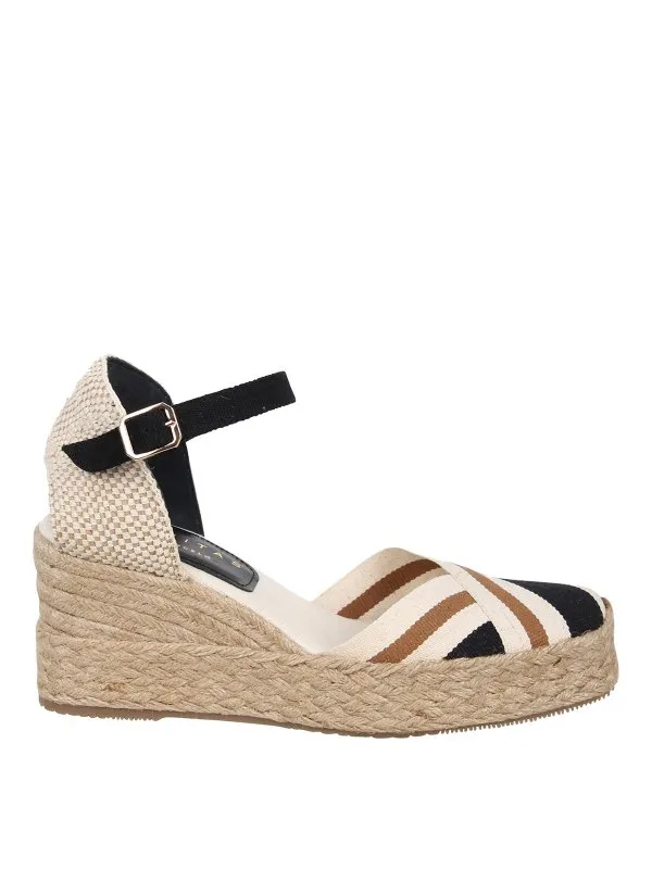 Palomitas by Paloma Barceló Espadrilles - Noir | 272704BLACK