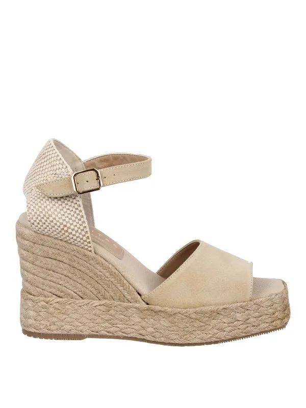 Palomitas by Paloma Barceló Espadrilles - Beige | 273501SAND