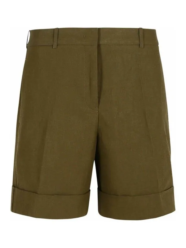 Jil Sander Short - Vert - Vert - Femme | J02KA0323J60001307