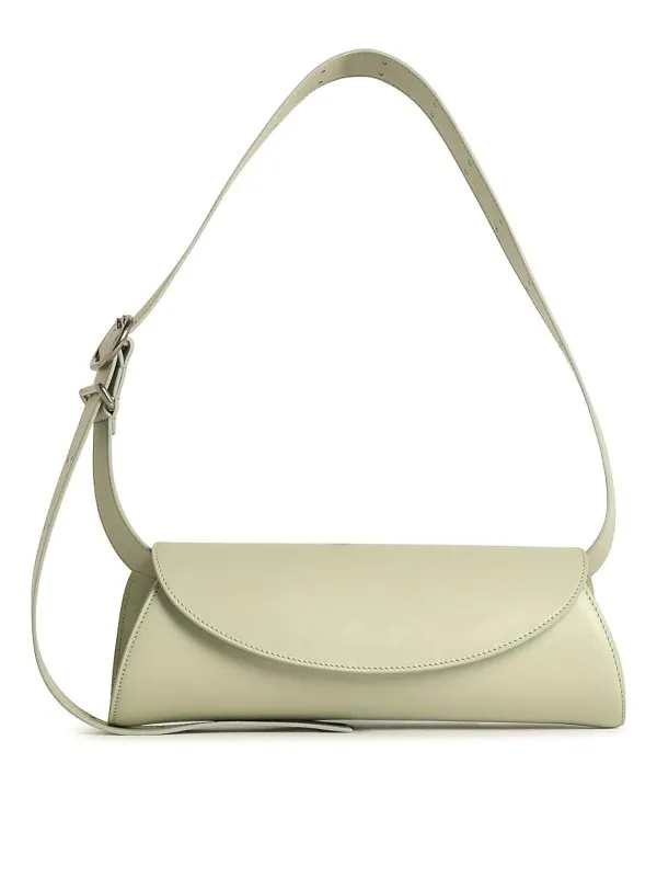 Jil Sander Sac Bandoulière - Cannolo - Vert | J07WD0023P5355459