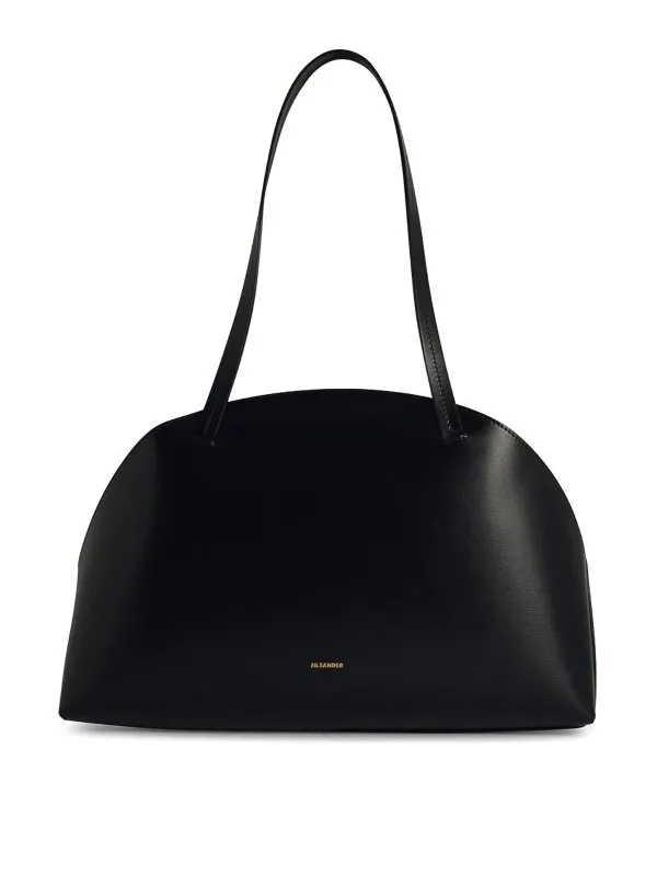 Jil Sander Sac Bandoulière - Noir - Noir | J07ZH0054P7100001