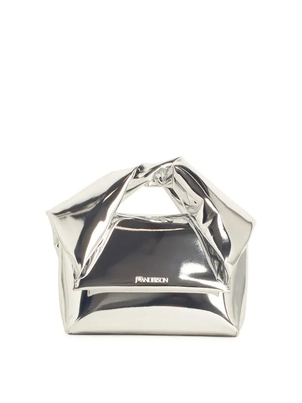 J.W. Anderson Sac Bandoulière - Argent - Femme | HB0597FA0284910