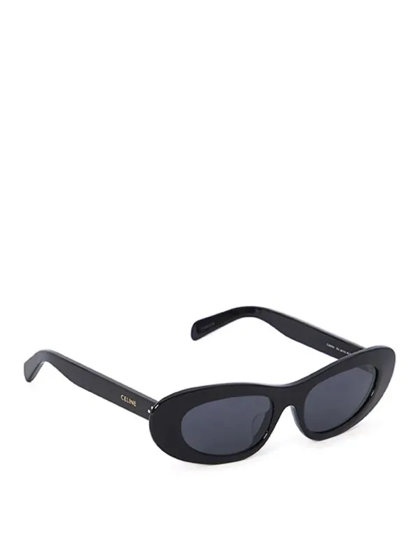 Céline Lunettes - Noir - Noir - Femme | 4S310CPLB38NO