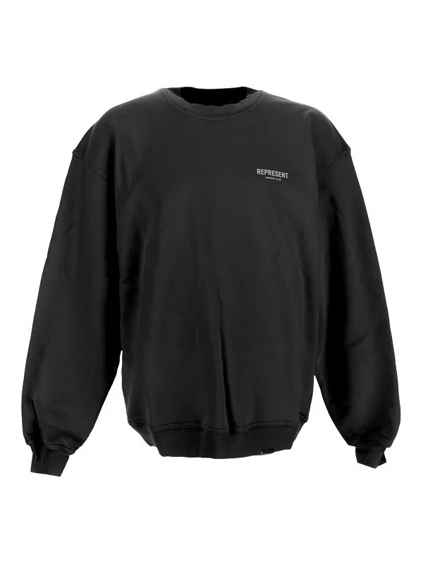 Represent Sweat-Shirts - Noir - Noir - Homme | OCM41115001