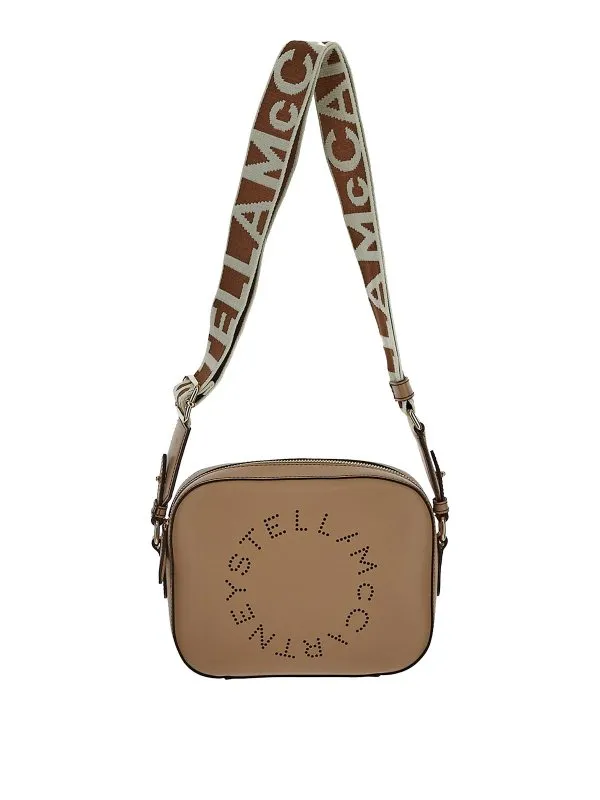 Stella Mccartney Sac Bandoulière - Beige - Beige | 700266W85422502