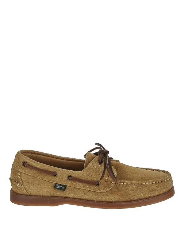 Paraboot Mocassins - Beige - Beige - Homme | 780525 | thebs.com