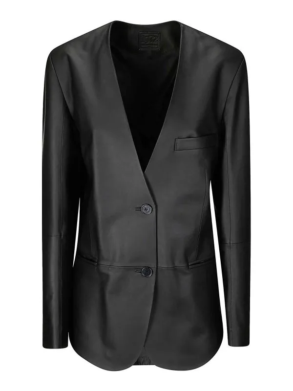 Desa 1972 Blazer - Noir - Noir - Femme | K14437BLACK | thebs.com