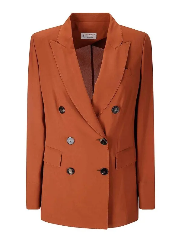 Alberto Biani Veste Casual - Noir - Marron - Femme | ABII84165