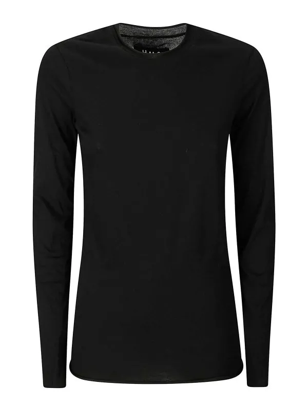 Labo.Art T-Shirt - Noir - Noir - Femme | L952SM003S25015