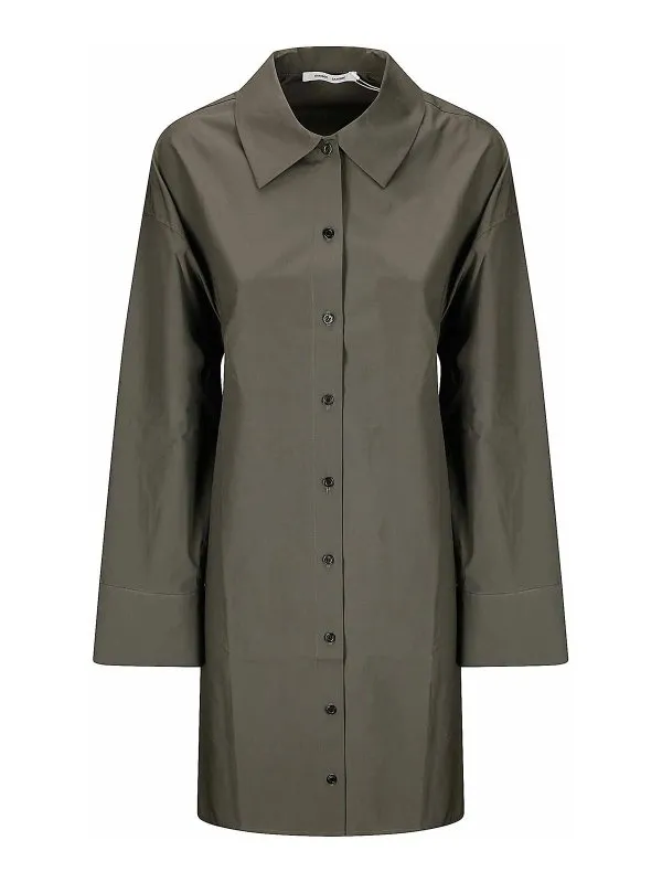 Samsoe Samsoe Robe Au Genou - Noir - Noir | F25100005190405TCX